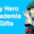 My Hero Academia Gifts