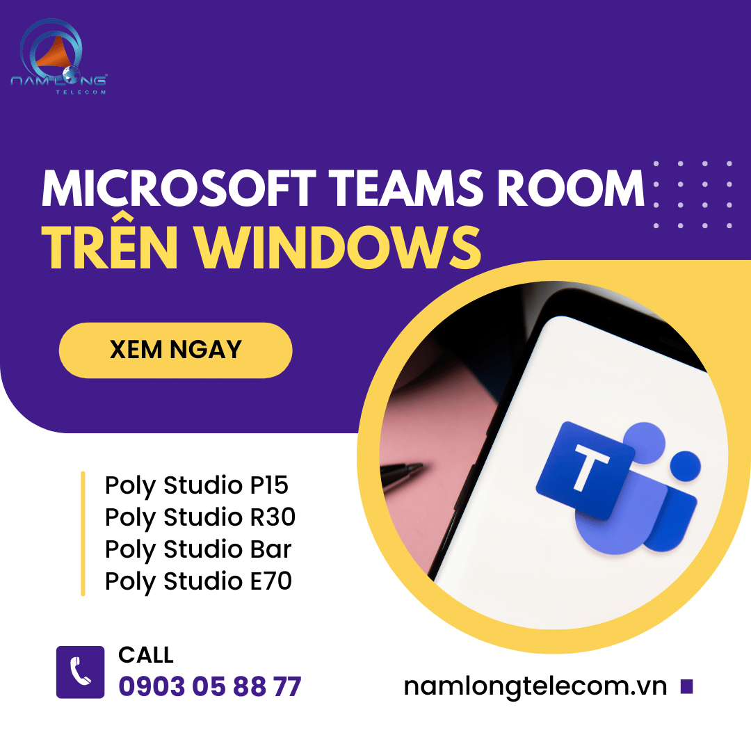 Bilik pasukan Microsoft media 1