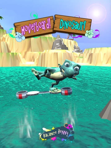 Balance Benny gallery image