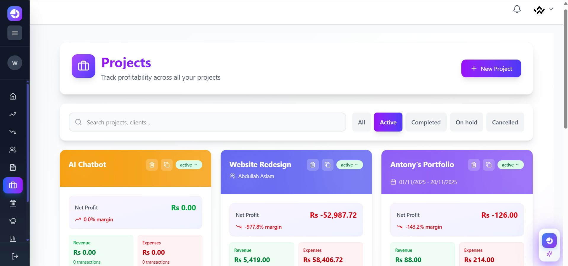 SmartCFO gallery image