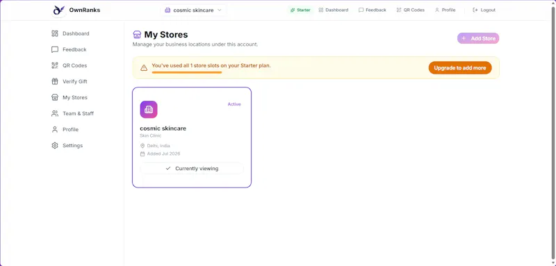OwnRanks screenshot 4