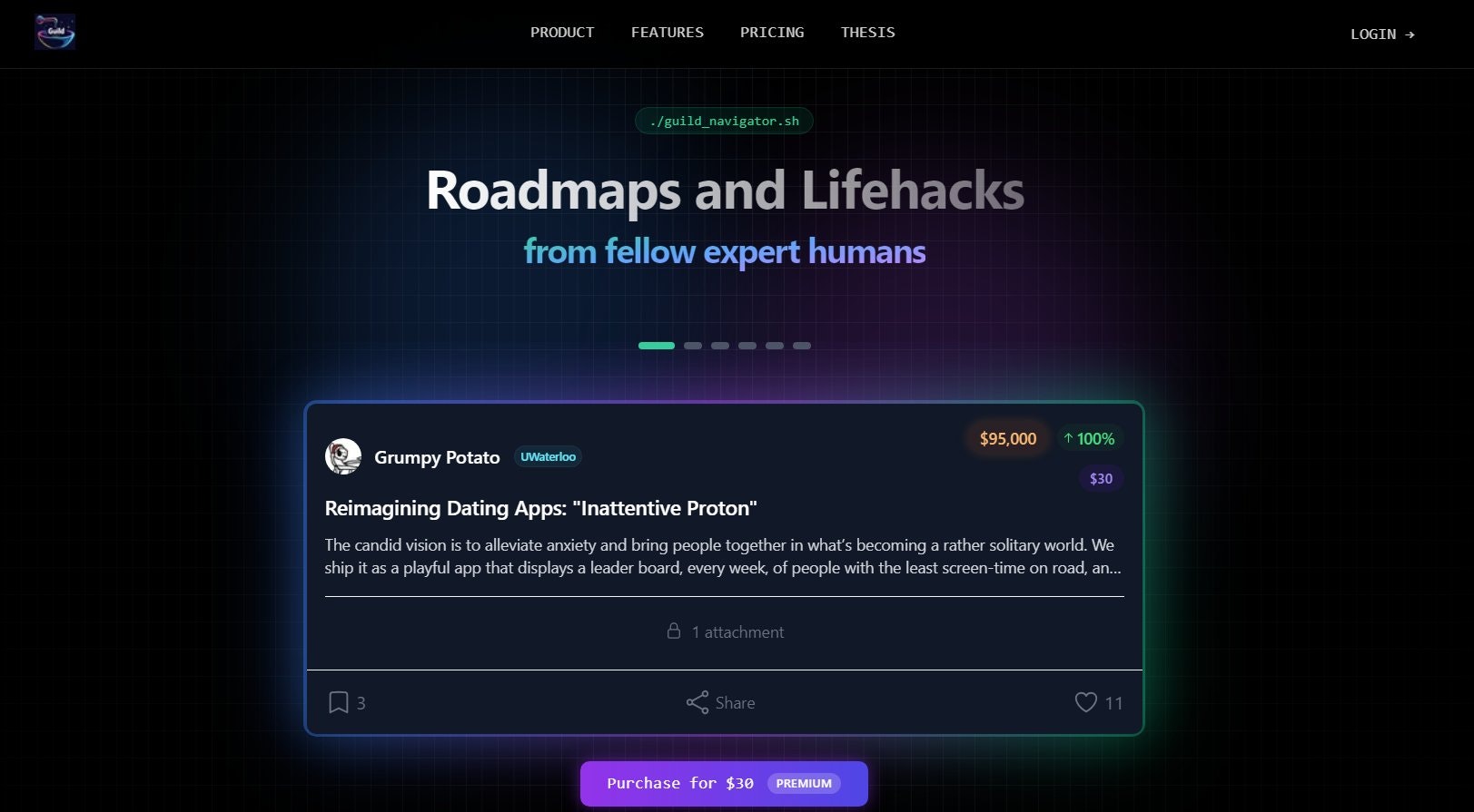 Startup25! - Bootstrappable ideas from a network of real experts media 2