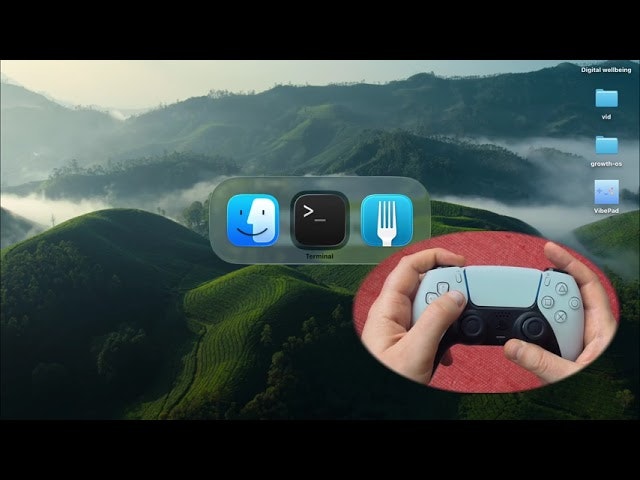 VibePad gallery image