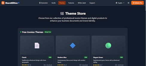 BharatBillGen gallery image