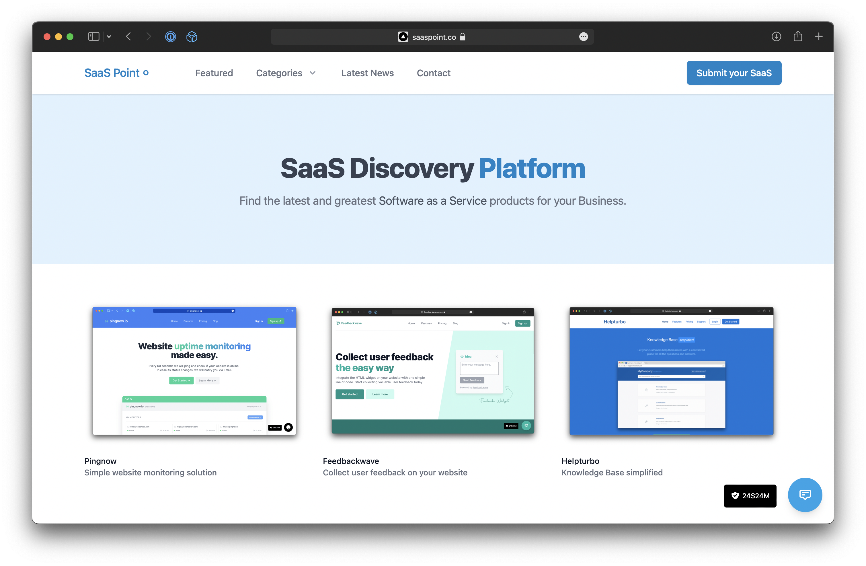 SaaS Point gallery image