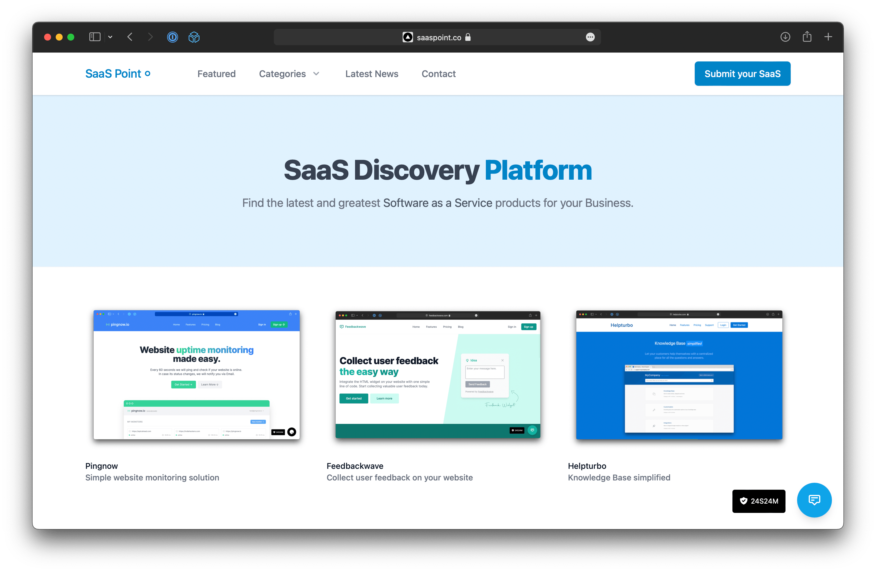 SaaS Point media 1