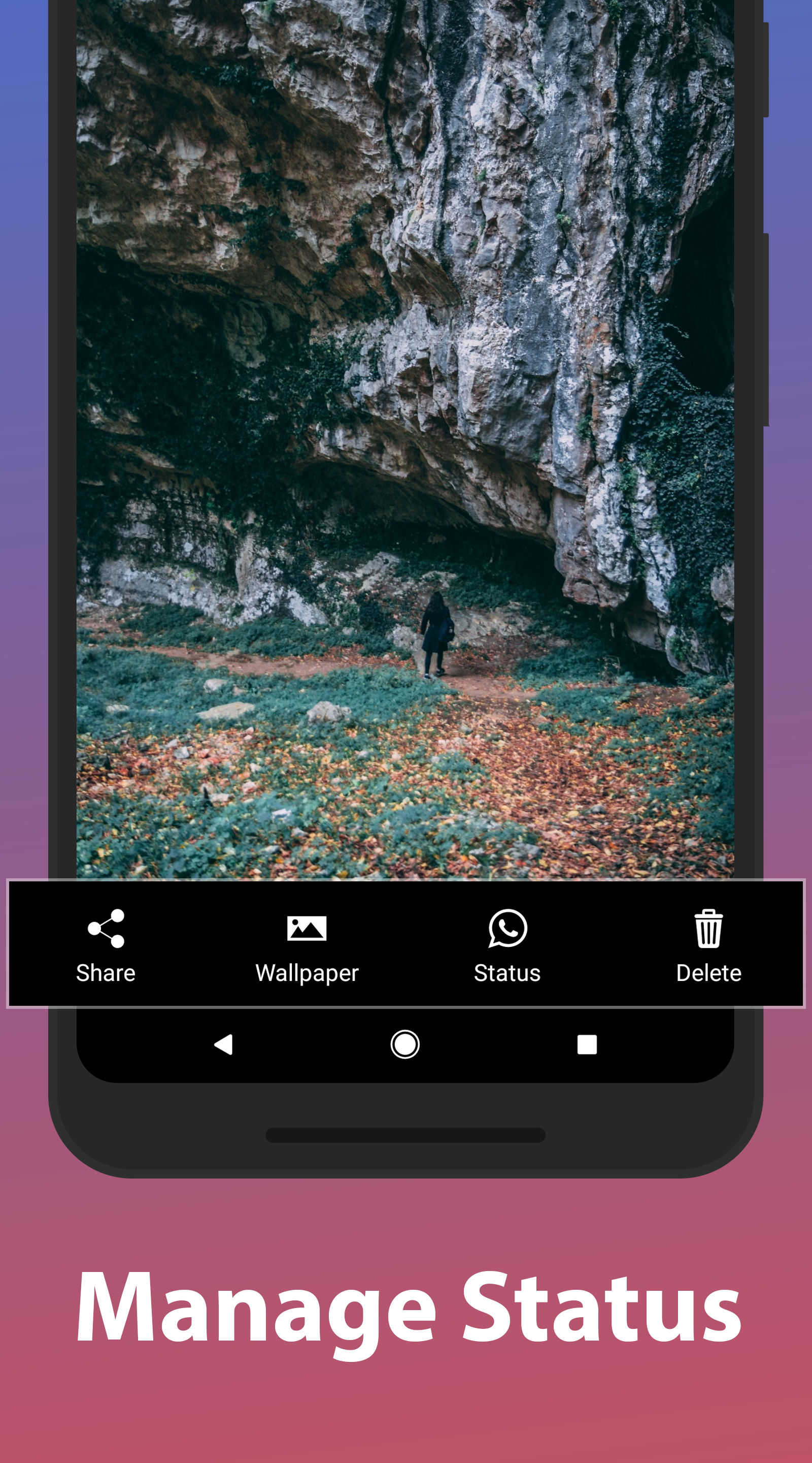 WA Status Saver gallery image