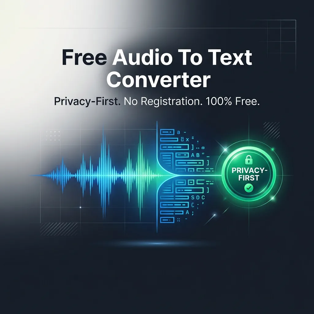 FreeAudioToText gallery image