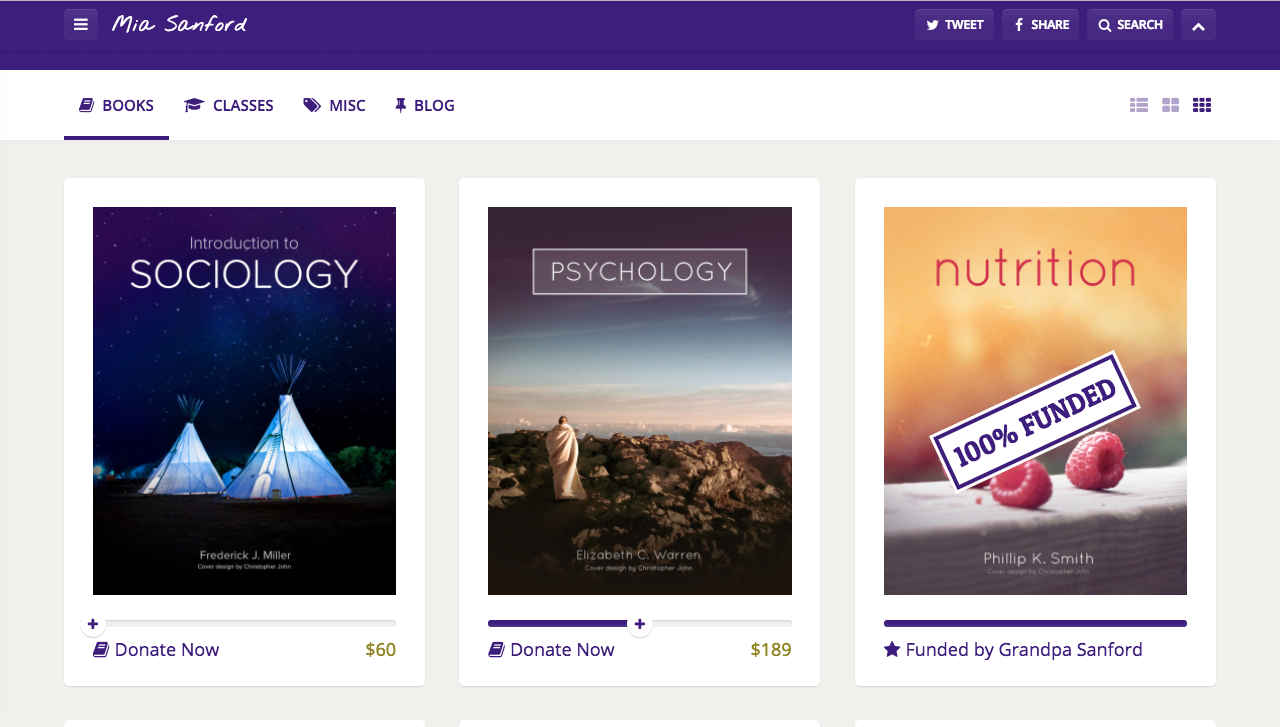 Fullride.me gallery image