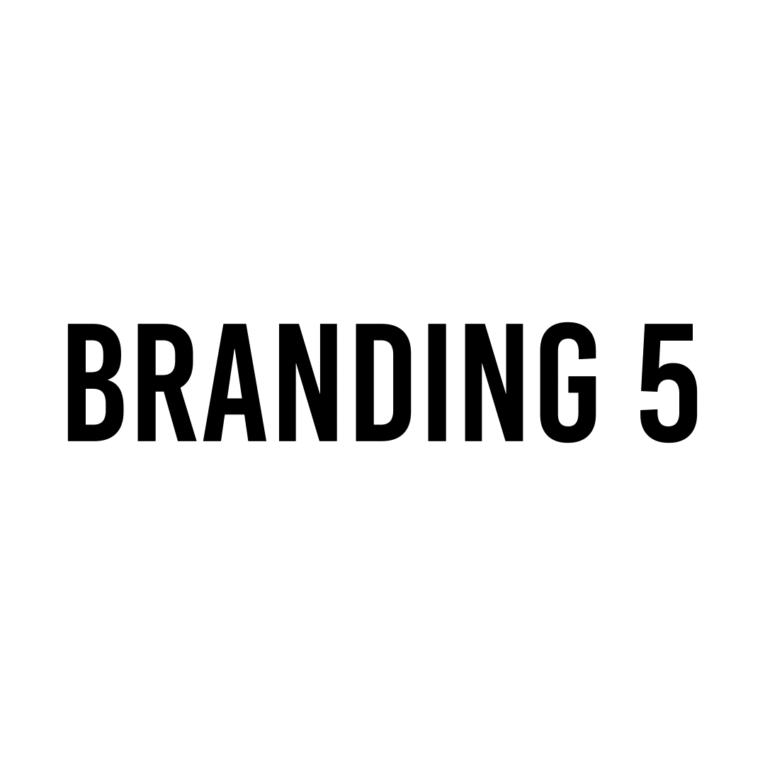 Branding5 logo
