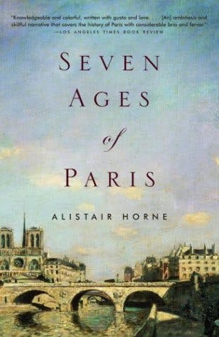 Seven Ages of Paris media 1
