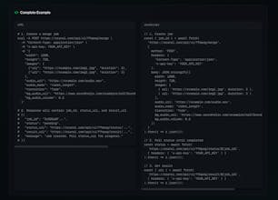 FFmpeg API Service gallery image