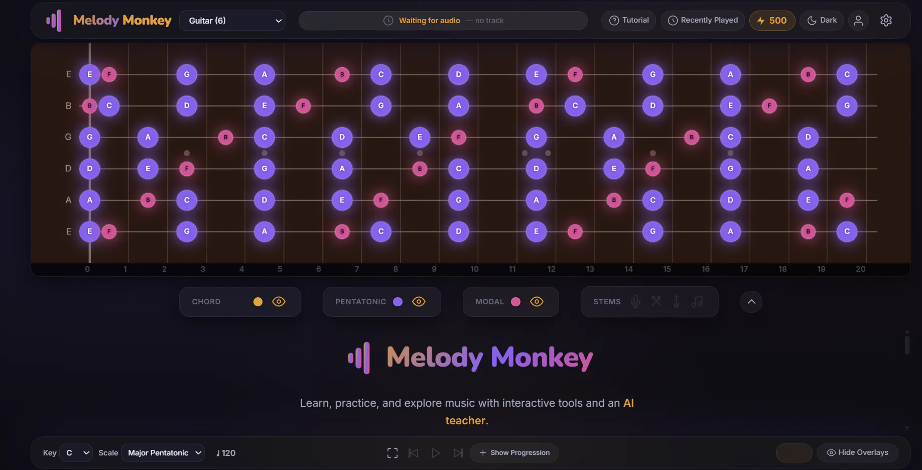 Melody Monkey gallery image