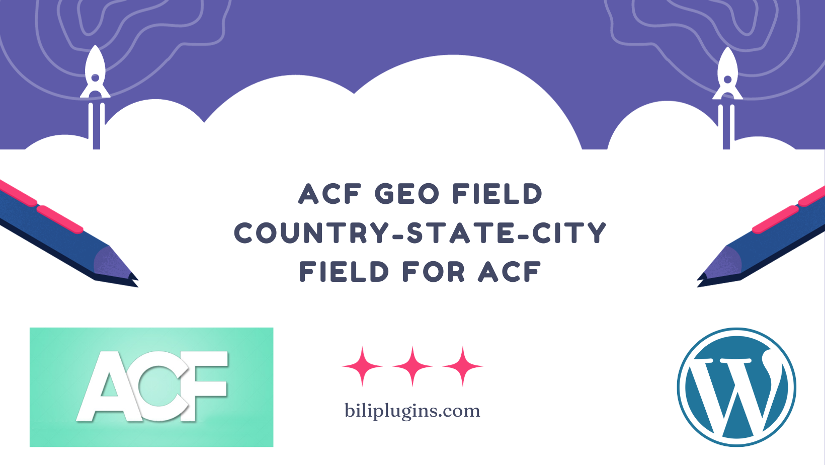 ACF Geo Field gallery image