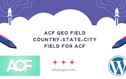 ACF Geo Field media 2
