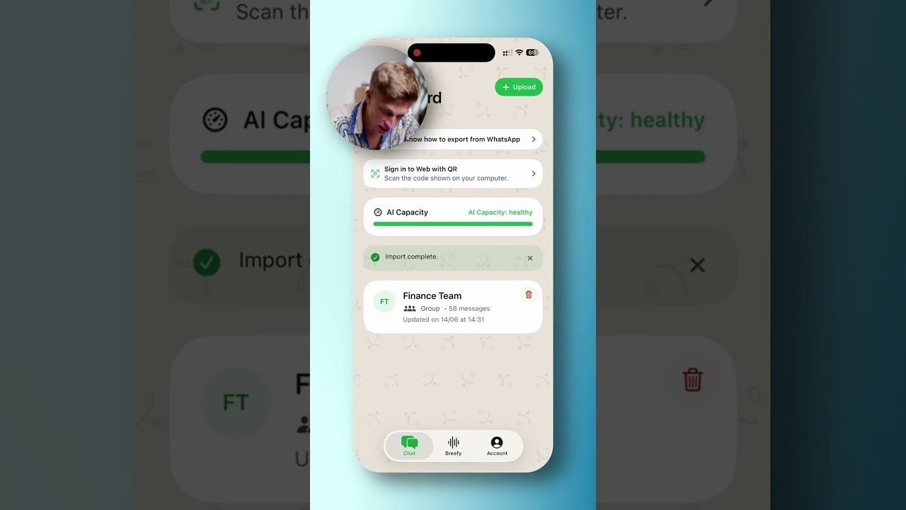 BreefyChat gallery image