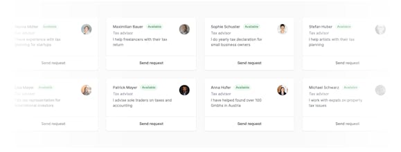 Finde Steuerberater gallery image