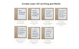 The UX Writing Library media 3