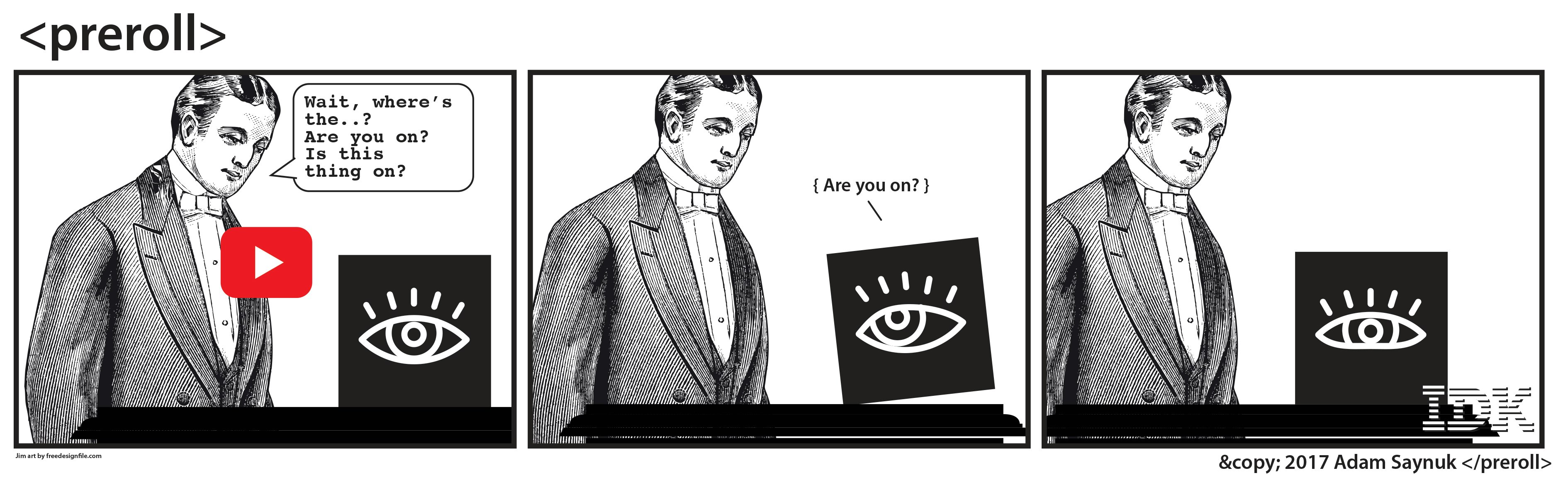 Preroll gallery image