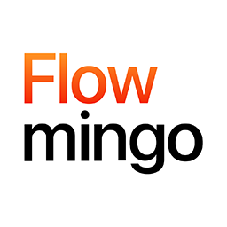 Flowmingo logo