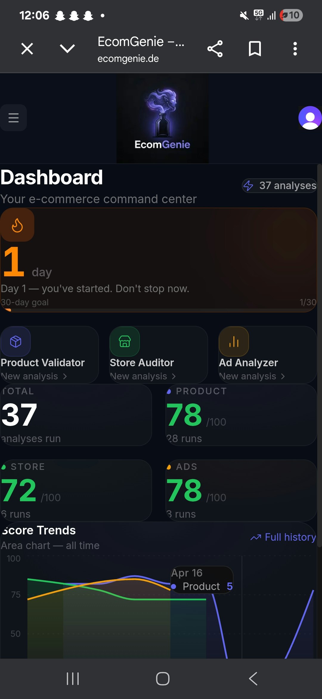 EcomGenie gallery image