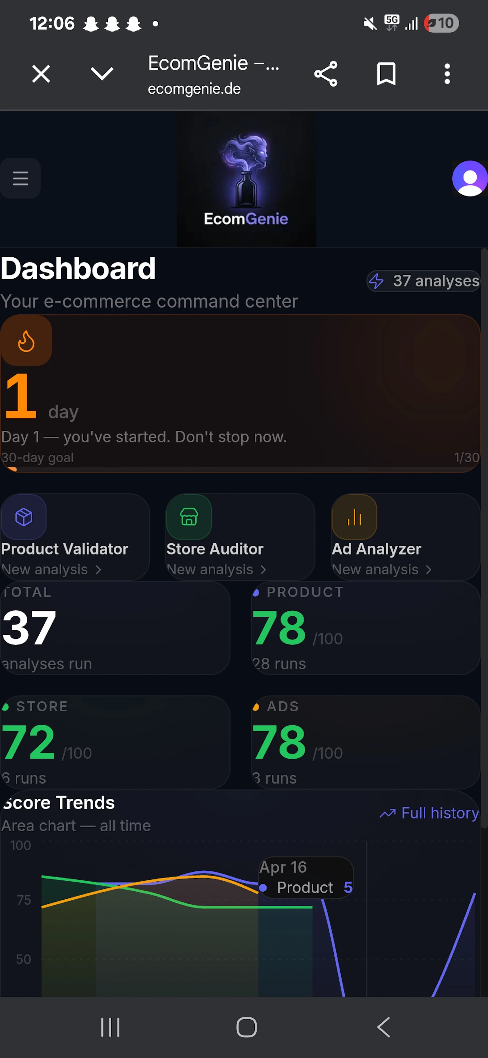 EcomGenie screenshot 12