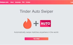 Tinder Auto Swiper media 3