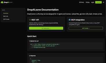 DropAI.zone gallery image