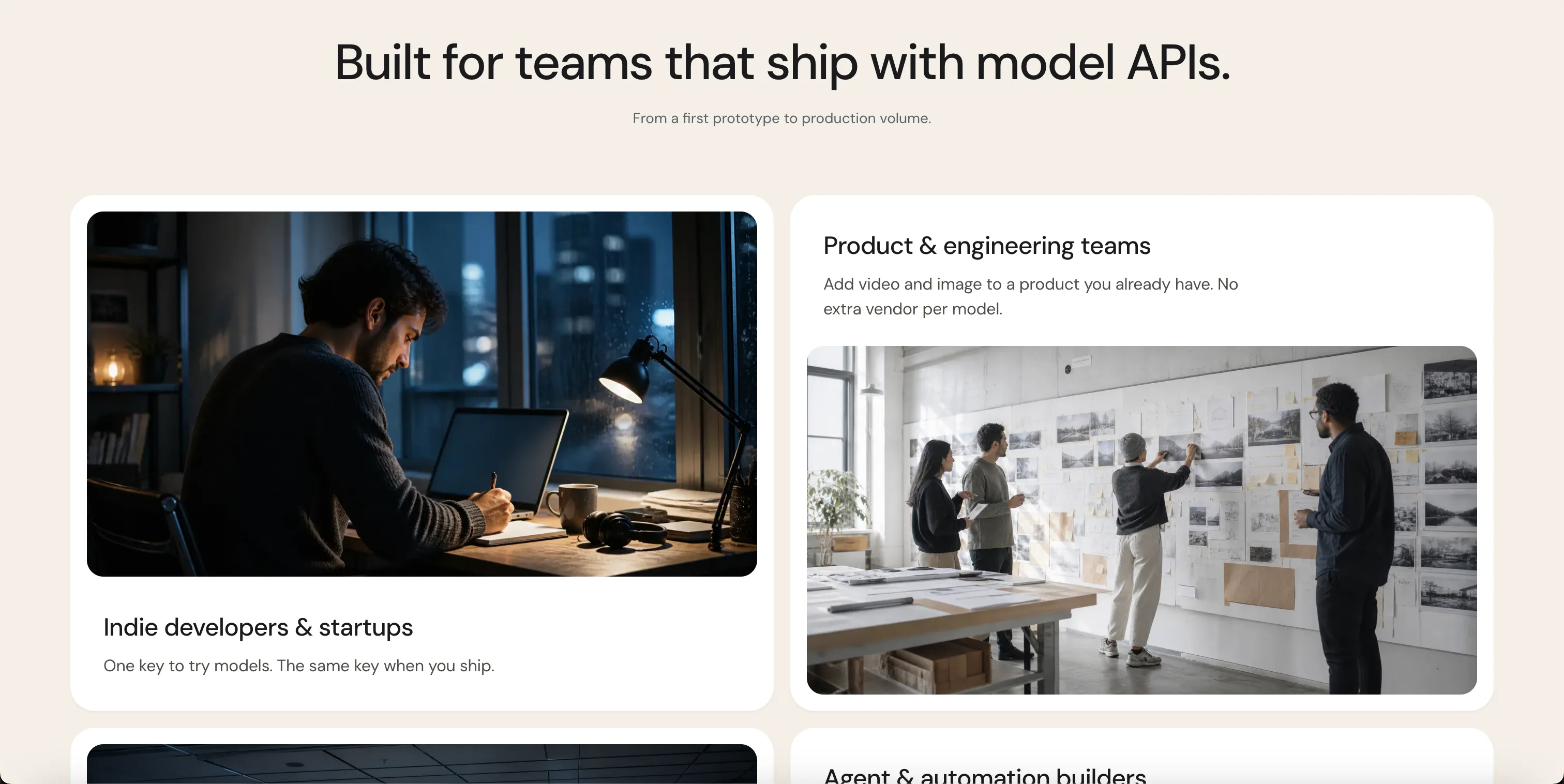 BeatAPI Agent Toolkit gallery image