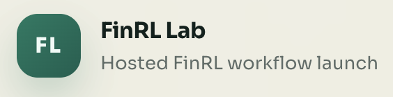 FinRL Lab