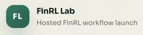 FinRL Lab logo