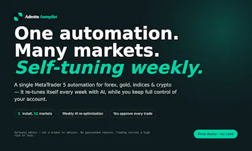 Adestto Autopilot gallery image
