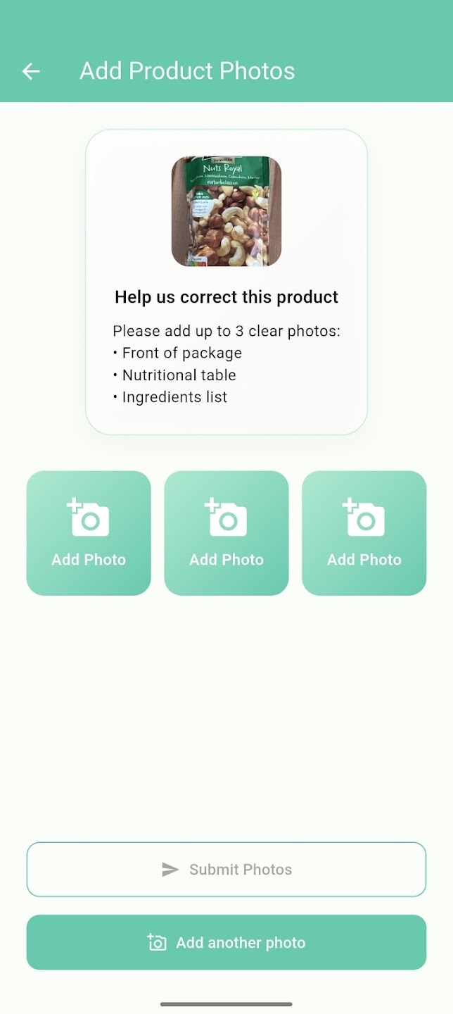 Média Gaspilleuse - Vous voulez manger plus sainement?Faites des choix plus intelligents en quelques secondes. 4