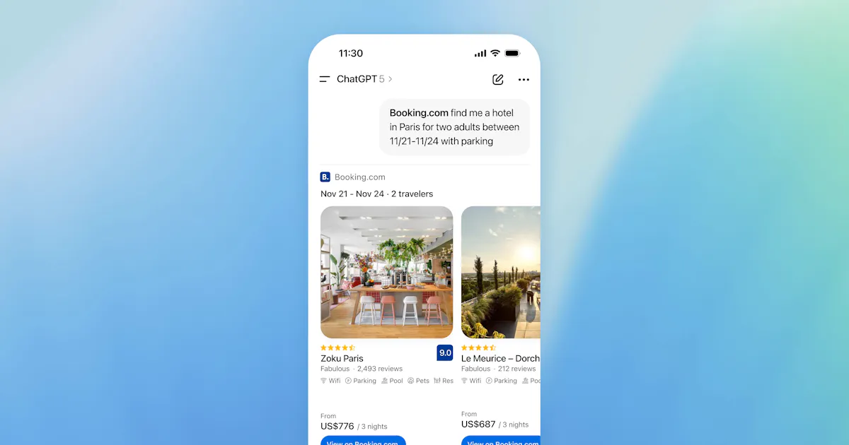 Apps in ChatGPT