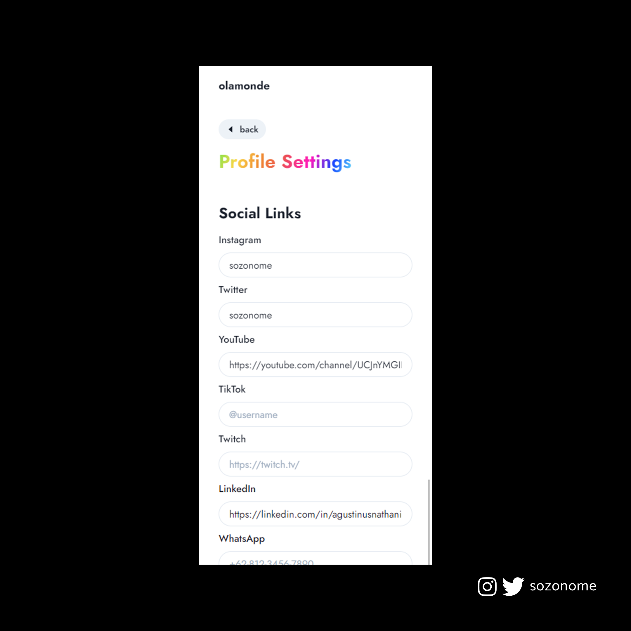 olamonde gallery image