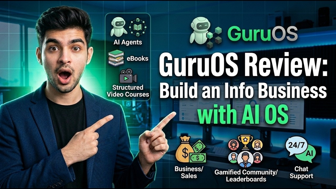 GuruOS  gallery image