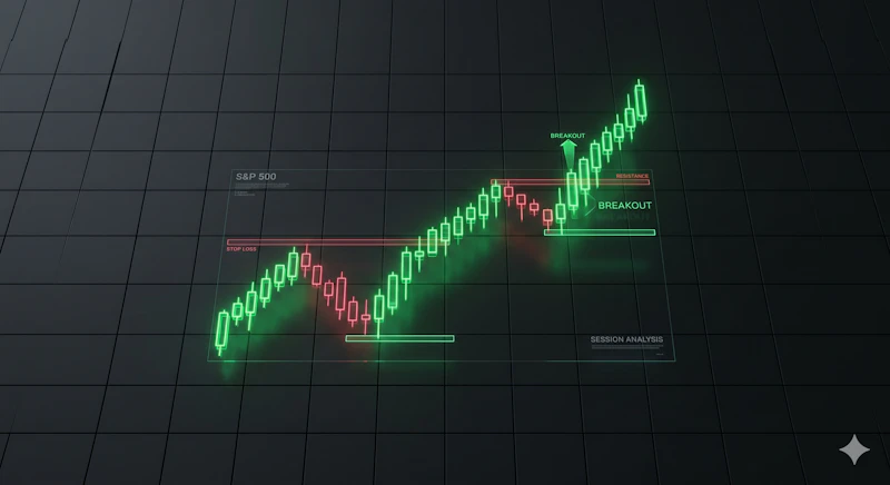 Sovereign Trader Dashboard screenshot 1