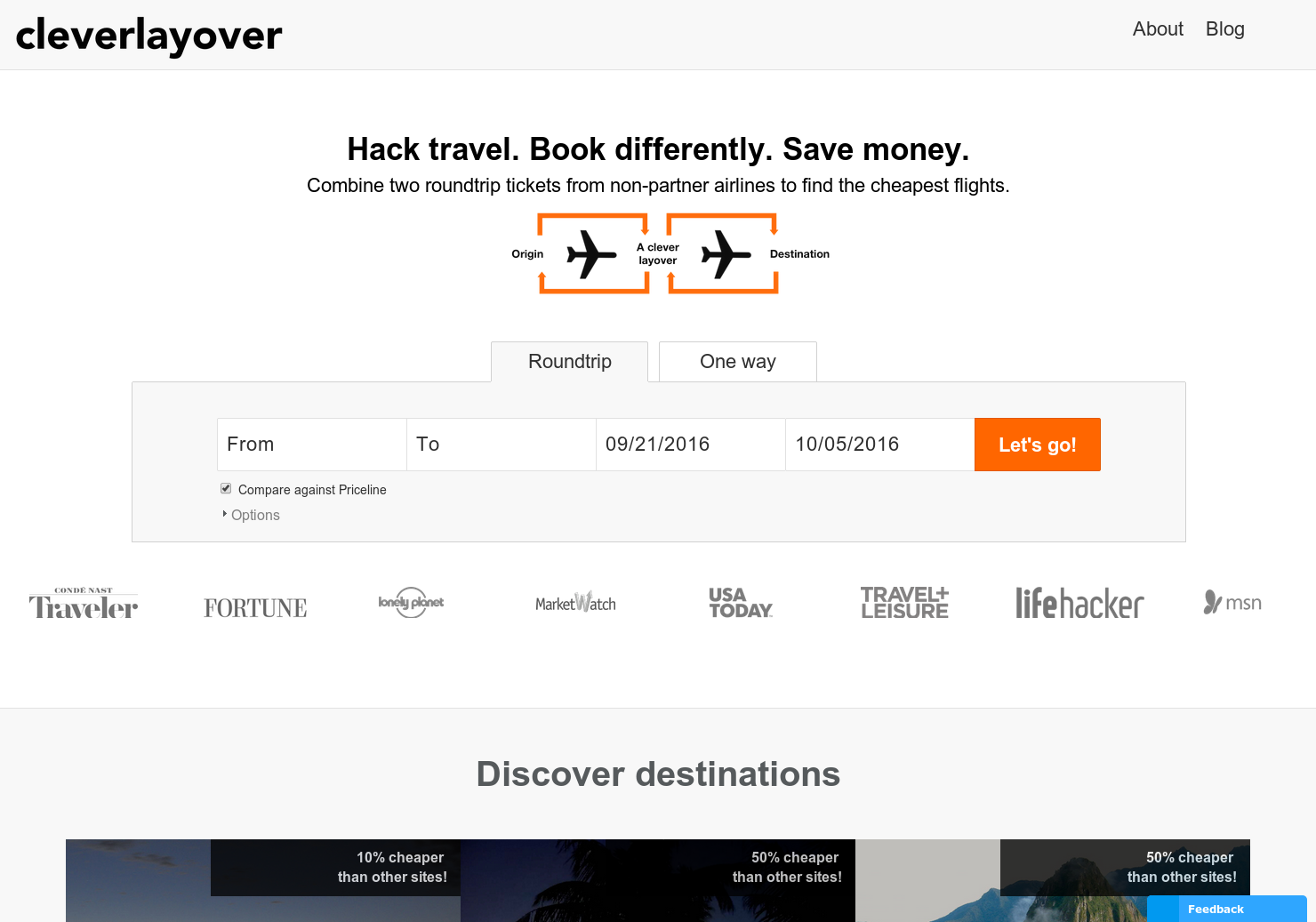 Clever Layover gallery image