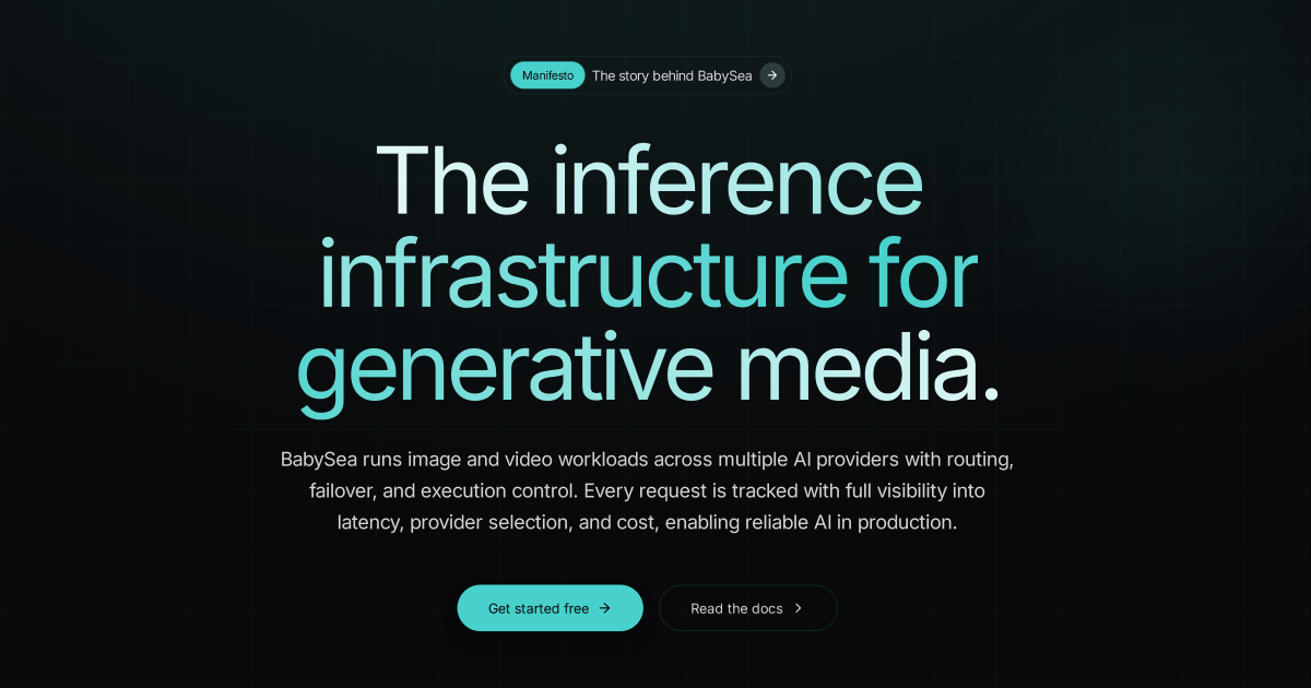 BabySea gallery image