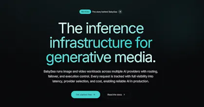 BabySea gallery image