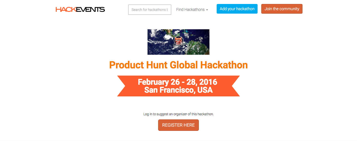 Hackevents gallery image