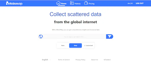 Datainmap gallery image