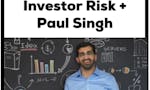 Inside Outside - 21: How VC's Assess Risk w/ Paul Singh image