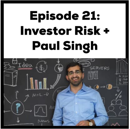 Inside Outside - 21: How VC's Assess Risk w/ Paul Singh media 1