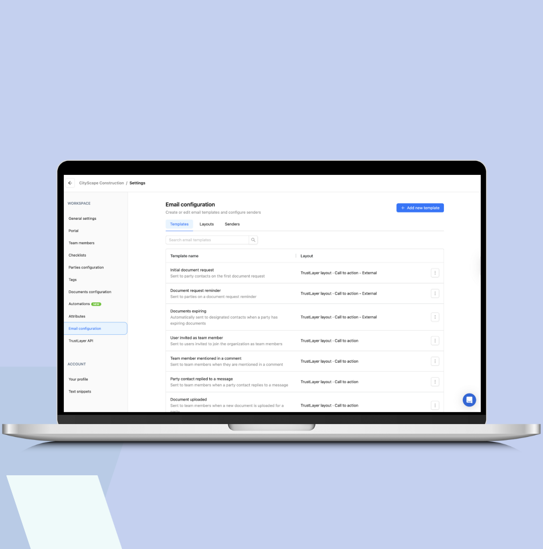 Trustlayer開始 - AI內置的免費商業保險跟踪 media 4
