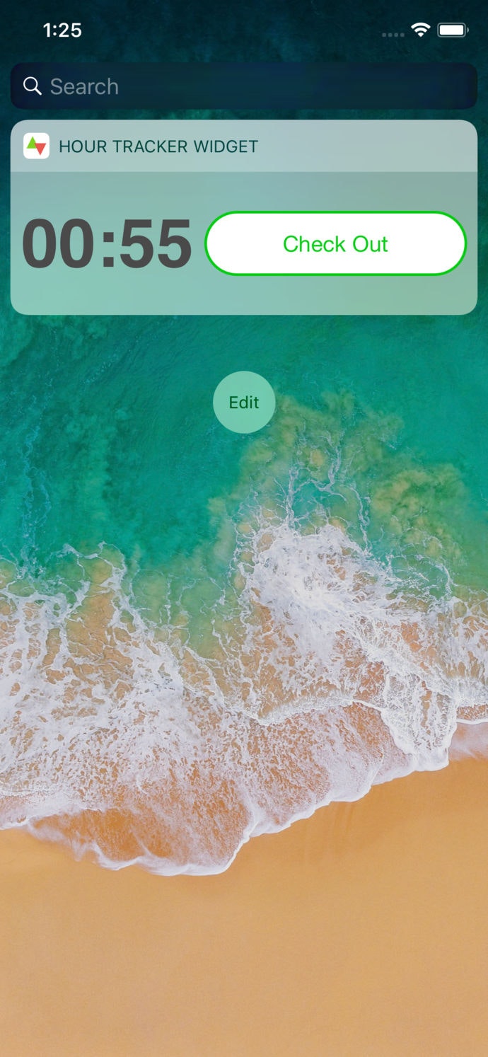 Hour Tracker gallery image