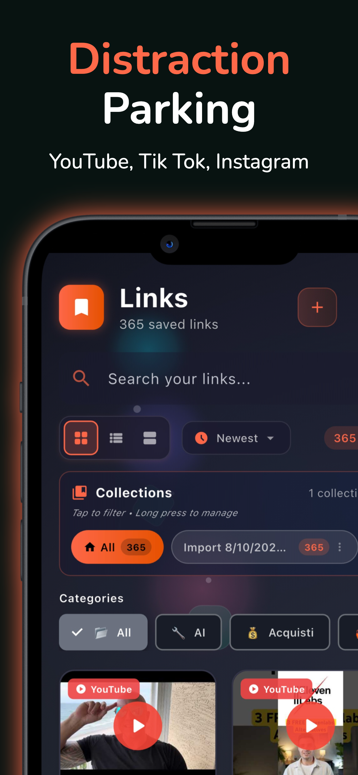 RemindFocus - Screenshot 5 showing product features and functionality