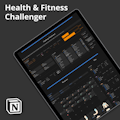 Notion Health & Fitness Challenger