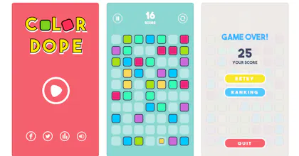 Color Dope - Drop Colours gallery image