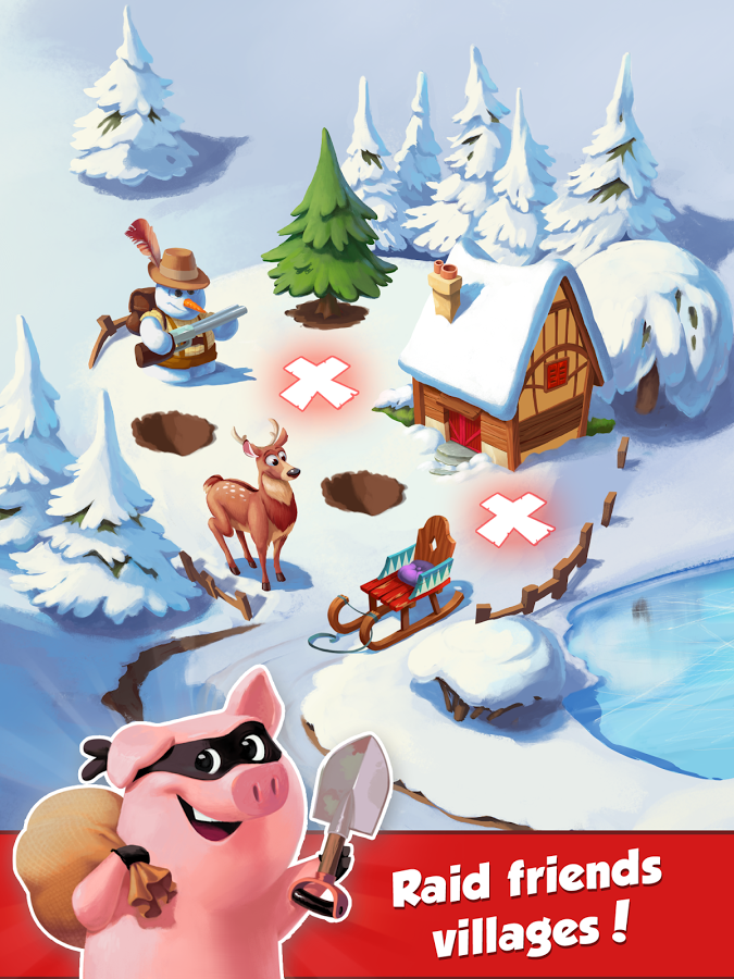 Coin Master Join The Vikings And Reclaim Your Coins Product Hunt